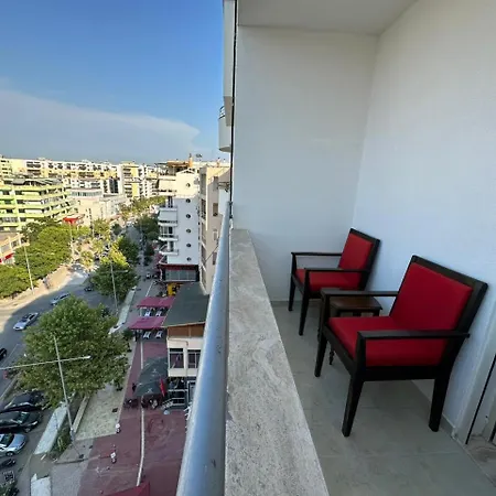Illyria Apartments Durres Exterior photo