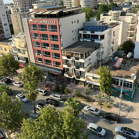 Illyria Apartments Durres Exterior photo
