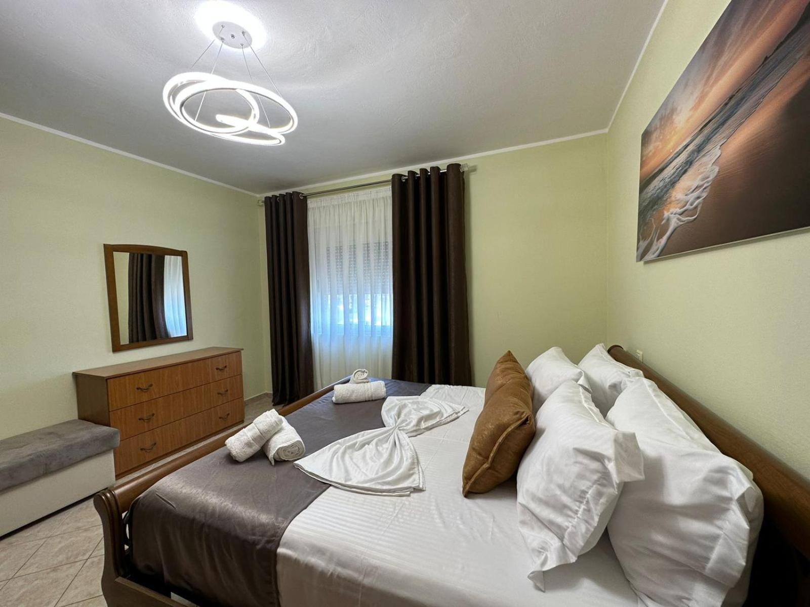 Appartement Illyria *