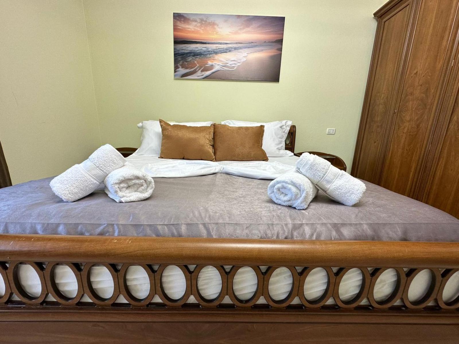 Appartement Illyria *