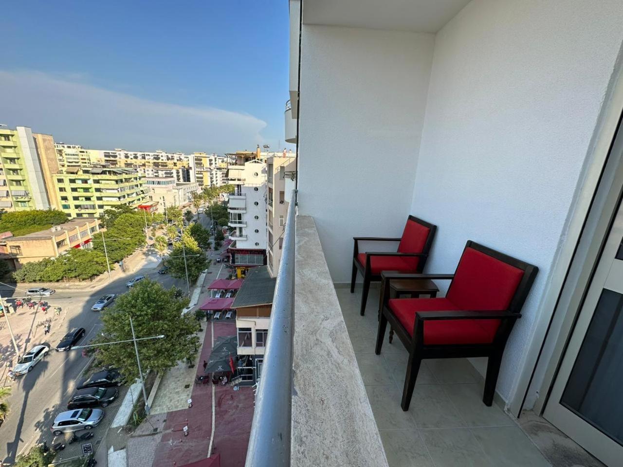 Appartement Illyria Durrës