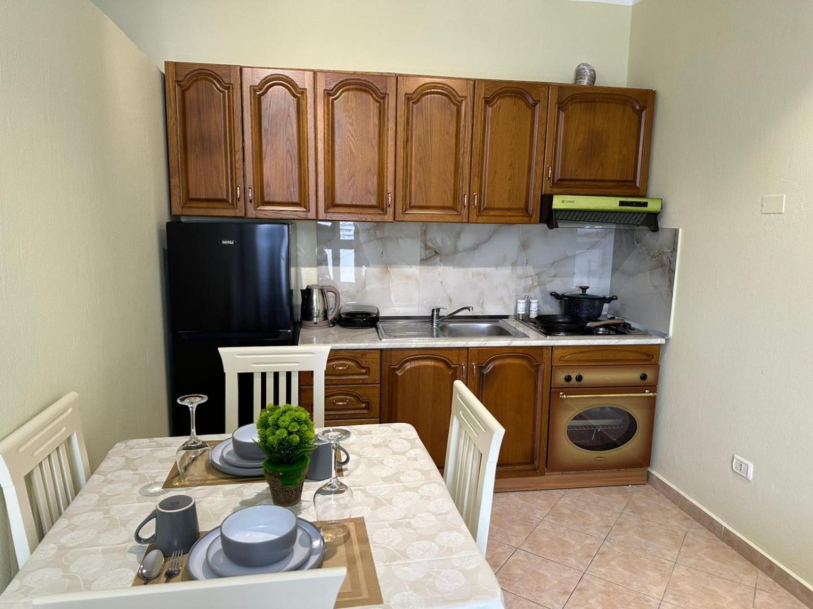 Illyria Appartement