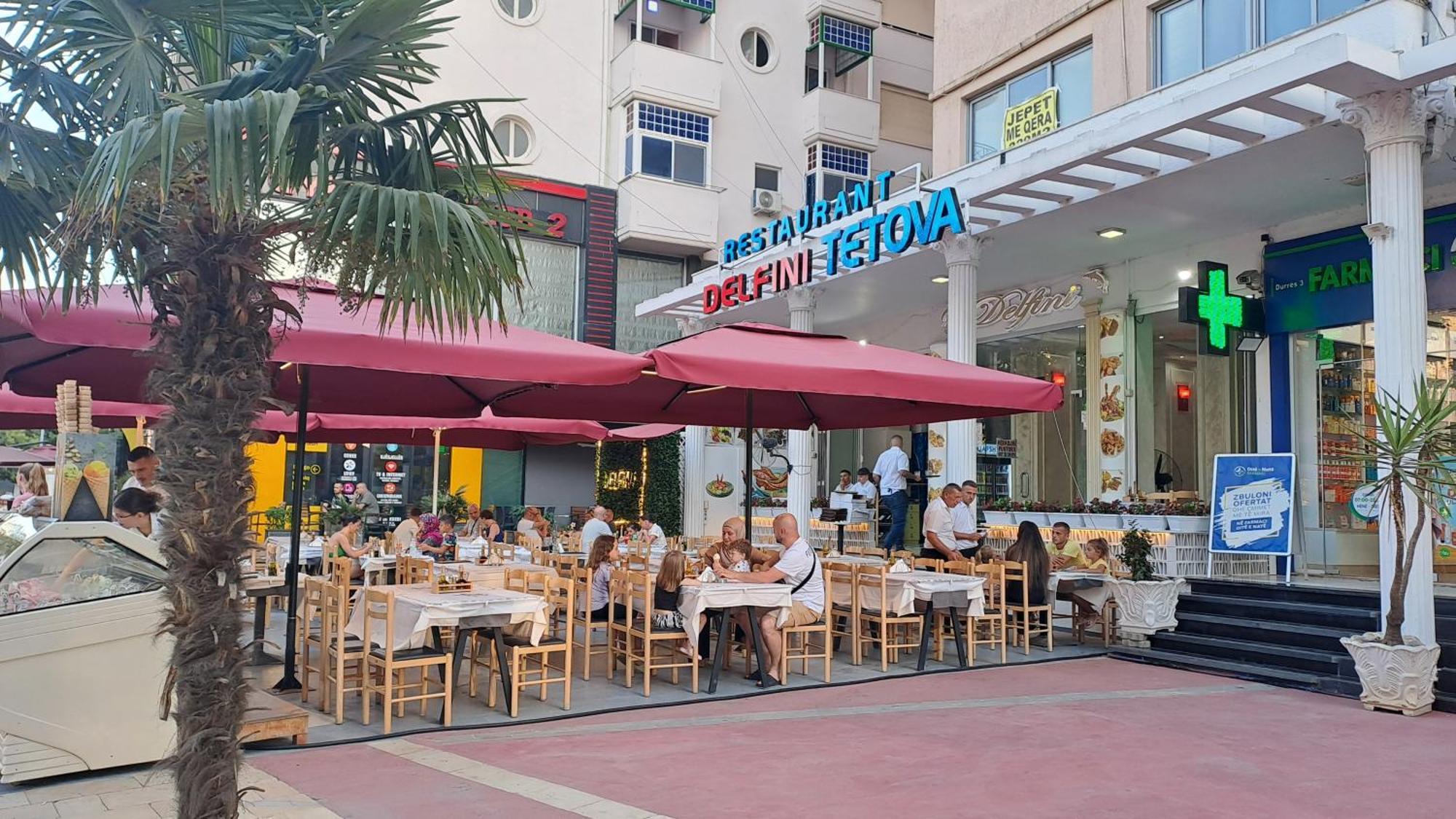 Appartement Illyria Durrës